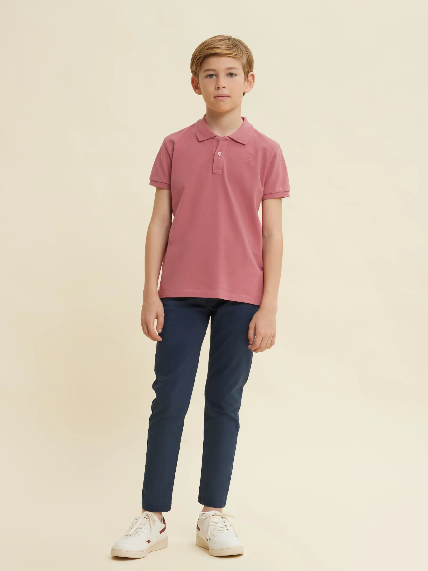 Alvaro Moreno POLO OSAKA KIDS- Polos