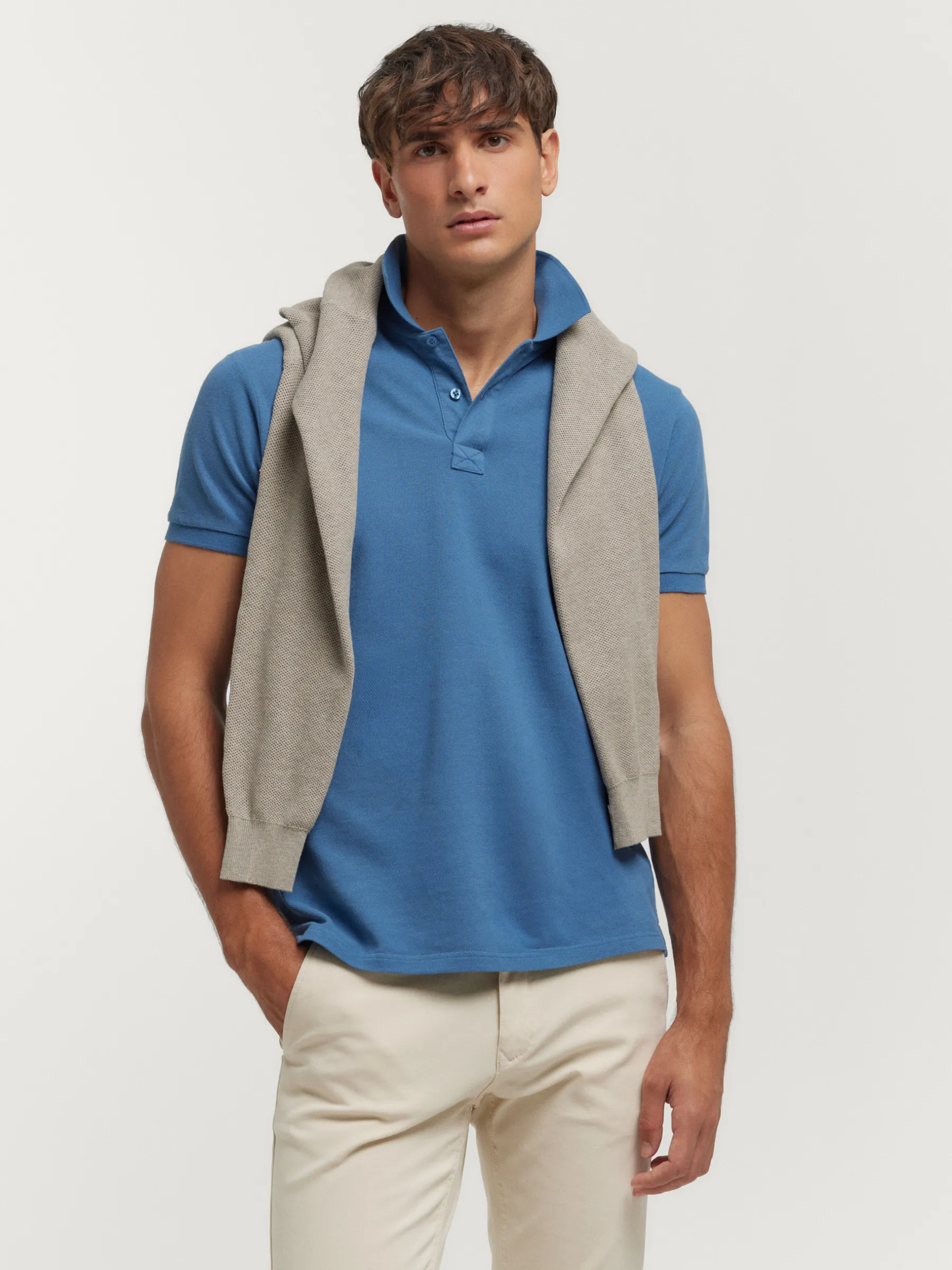 Alvaro Moreno POLO SCOOBY-Hombre Polos Y Poleras