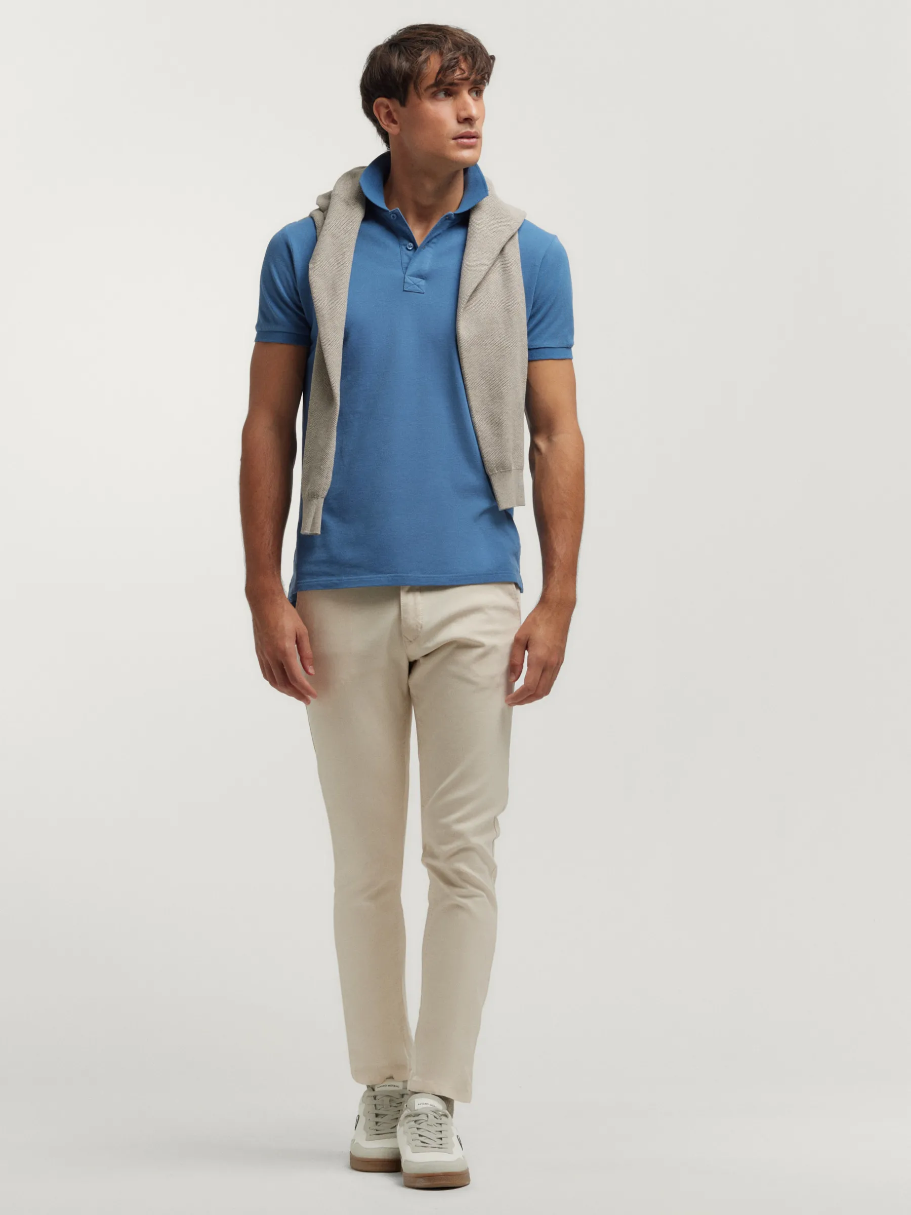 Alvaro Moreno POLO SCOOBY-Hombre Polos Y Poleras