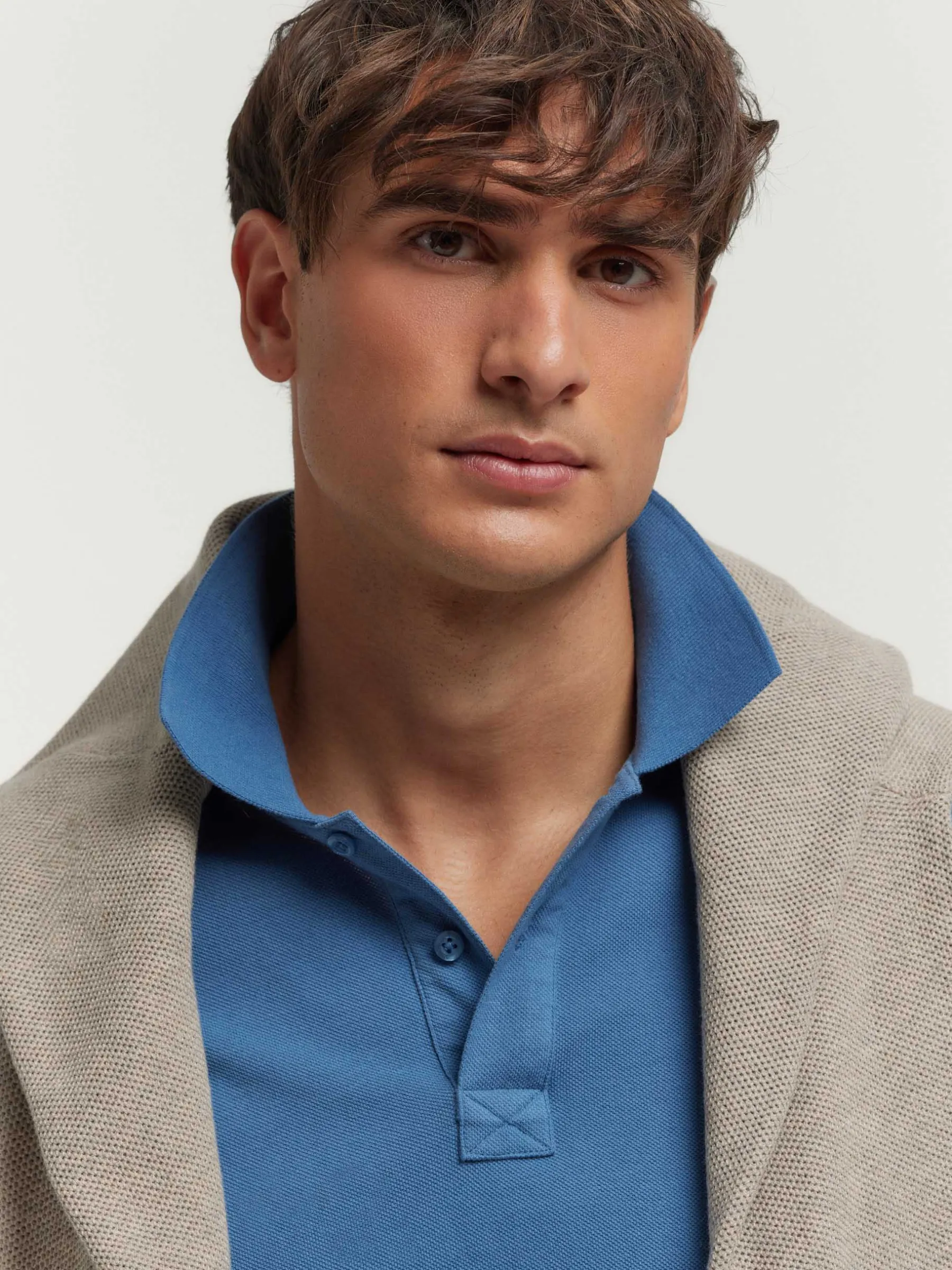 Alvaro Moreno POLO SCOOBY-Hombre Polos Y Poleras