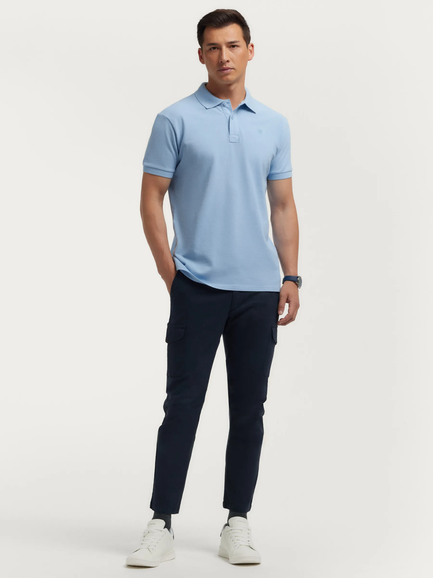 Alvaro Moreno POLO SCOOBY-Hombre Polos Y Poleras