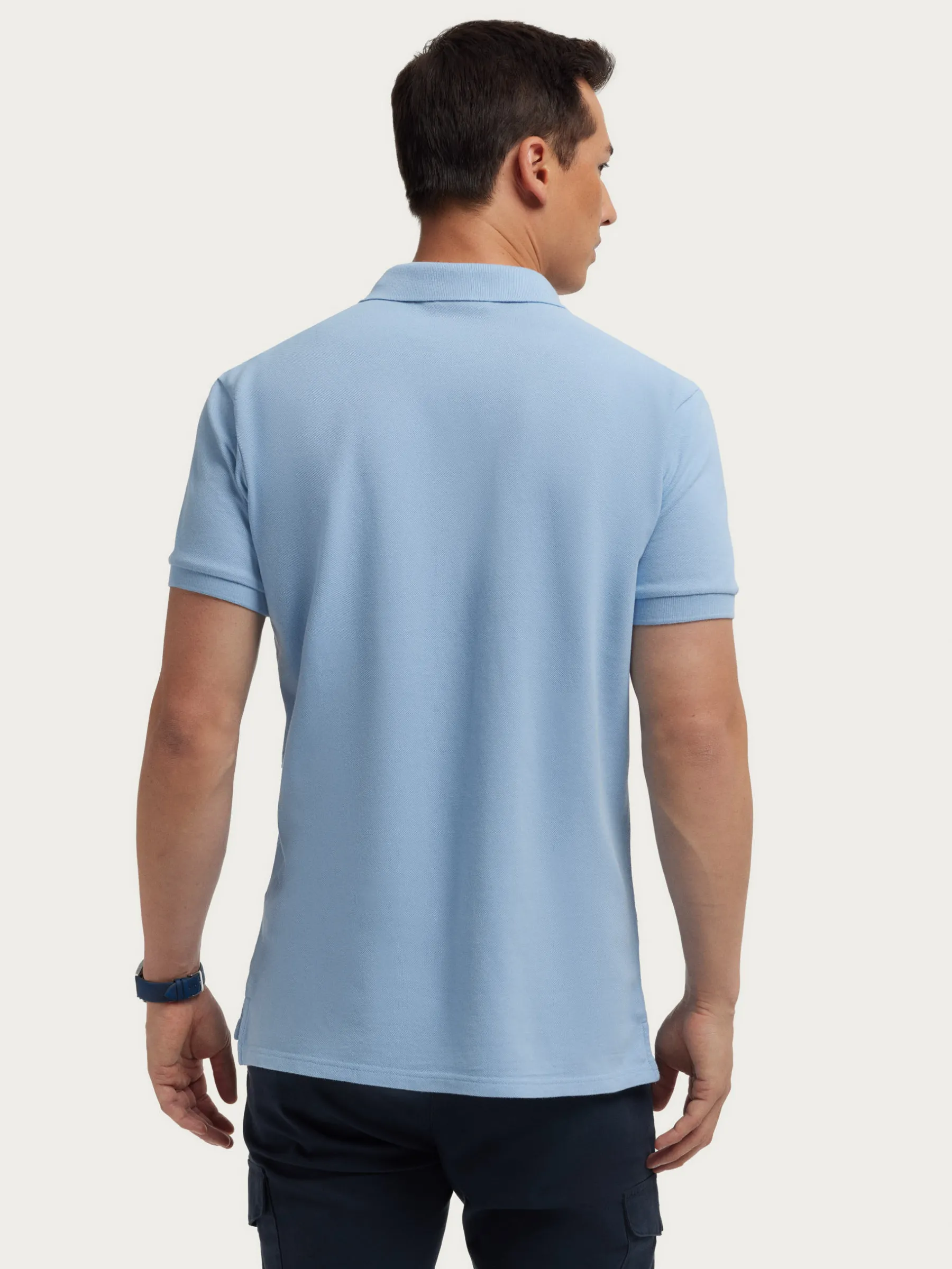 Alvaro Moreno POLO SCOOBY-Hombre Polos Y Poleras