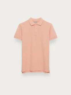 Alvaro Moreno POLO SCOOBY SALMÓN-Hombre Polos Y Poleras