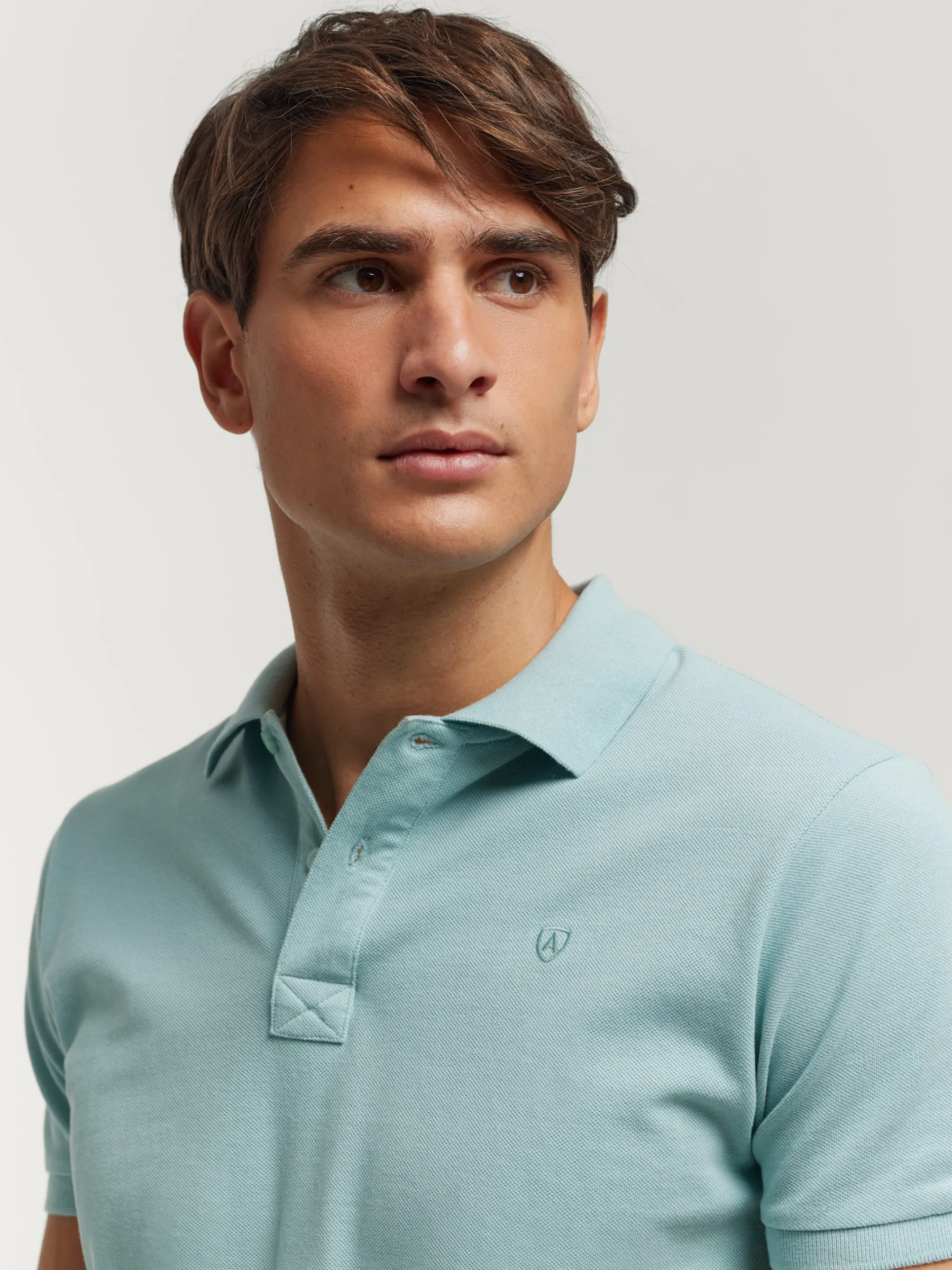 Alvaro Moreno POLO SCOOBY-Hombre Polos Y Poleras