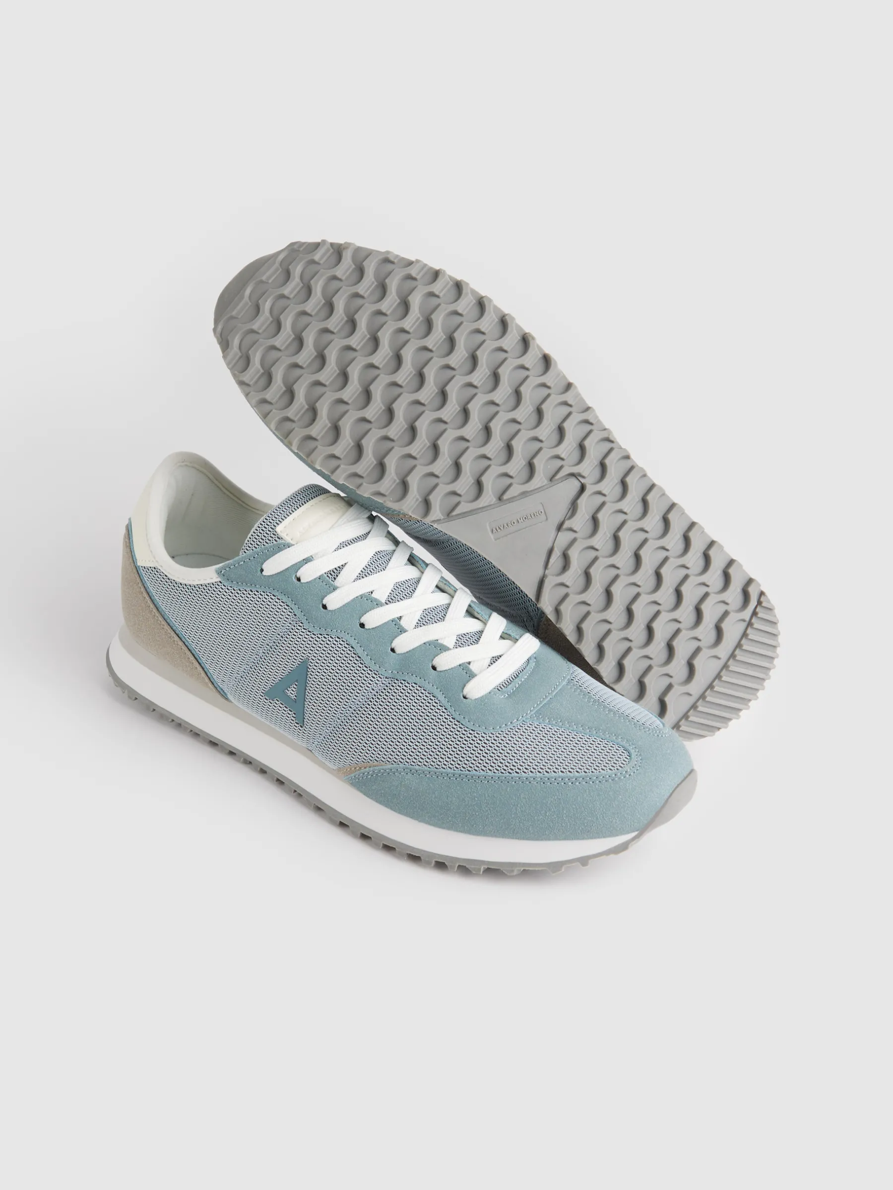 Alvaro Moreno SNEAKERS BUDI-Hombre Sneakers