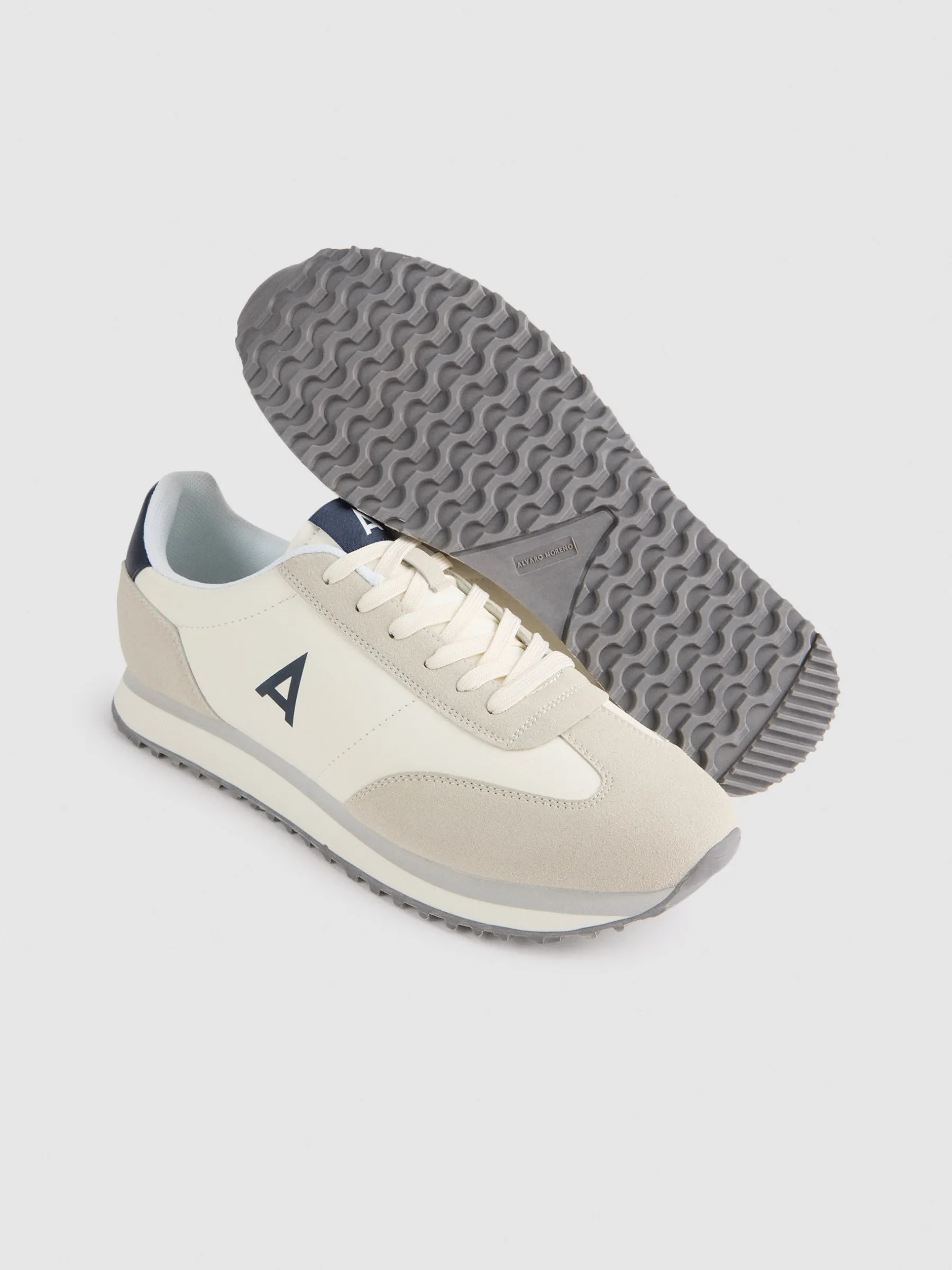 Alvaro Moreno SNEAKERS SLAM-Hombre Sneakers