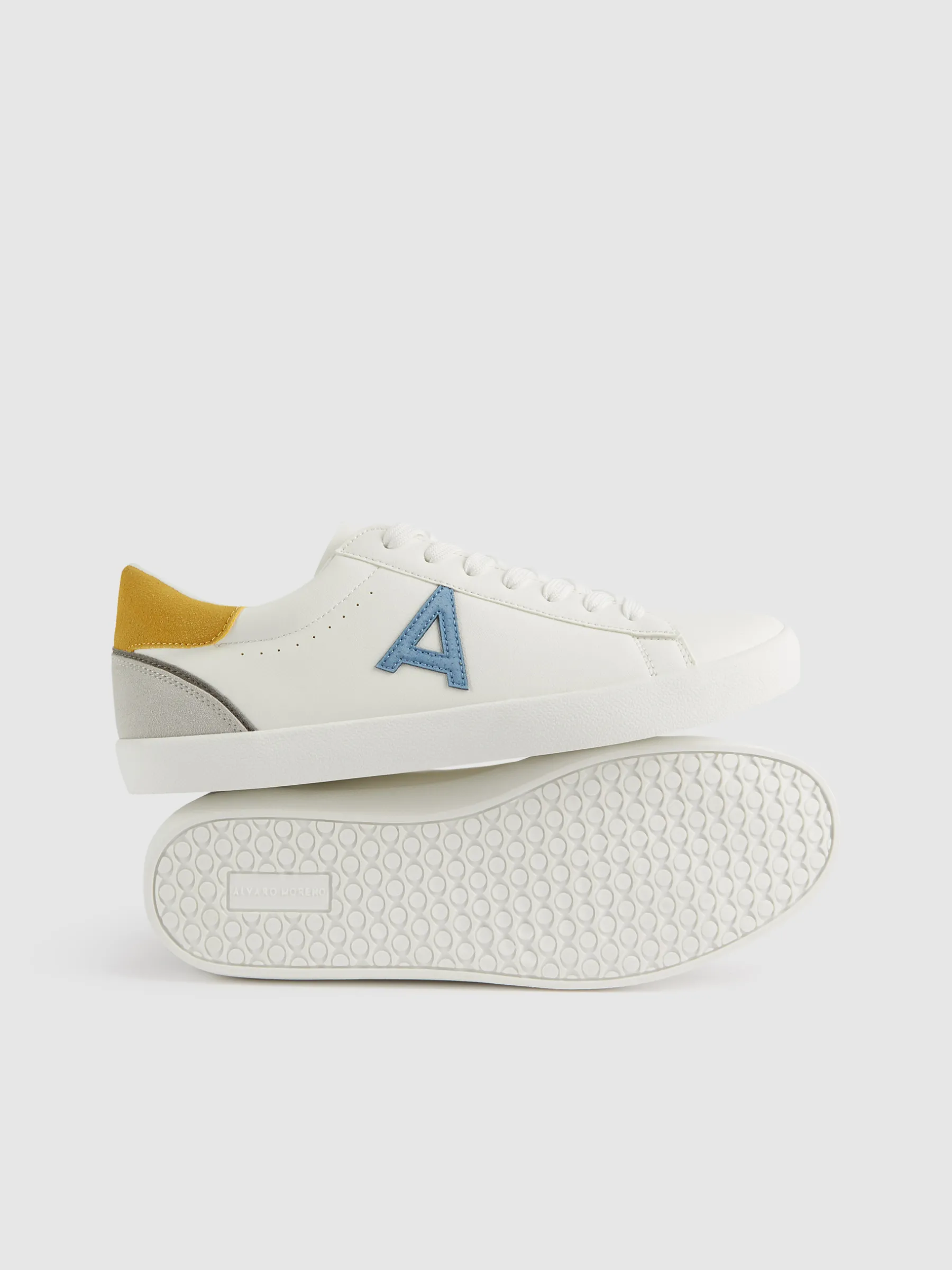 Alvaro Moreno SNEAKERS WAY-Hombre Sneakers