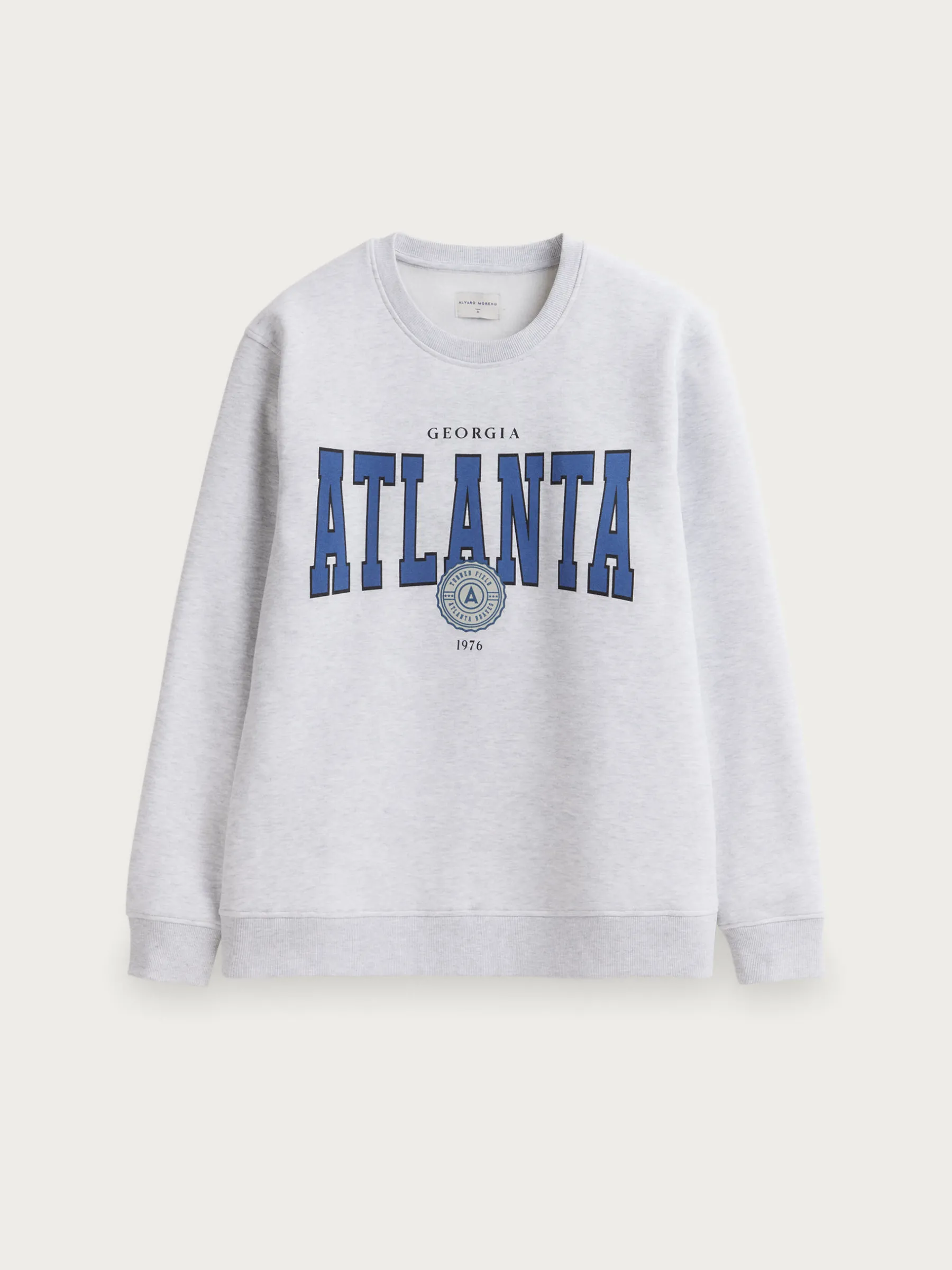 Alvaro Moreno SUDADERA ATLANTA-Hombre Teen|Sudaderas