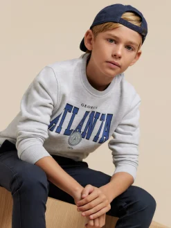Alvaro Moreno SUDADERA ATLANTA KIDS- Sudaderas