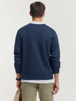 Alvaro Moreno SUDADERA BASEBALL-Hombre Sudaderas