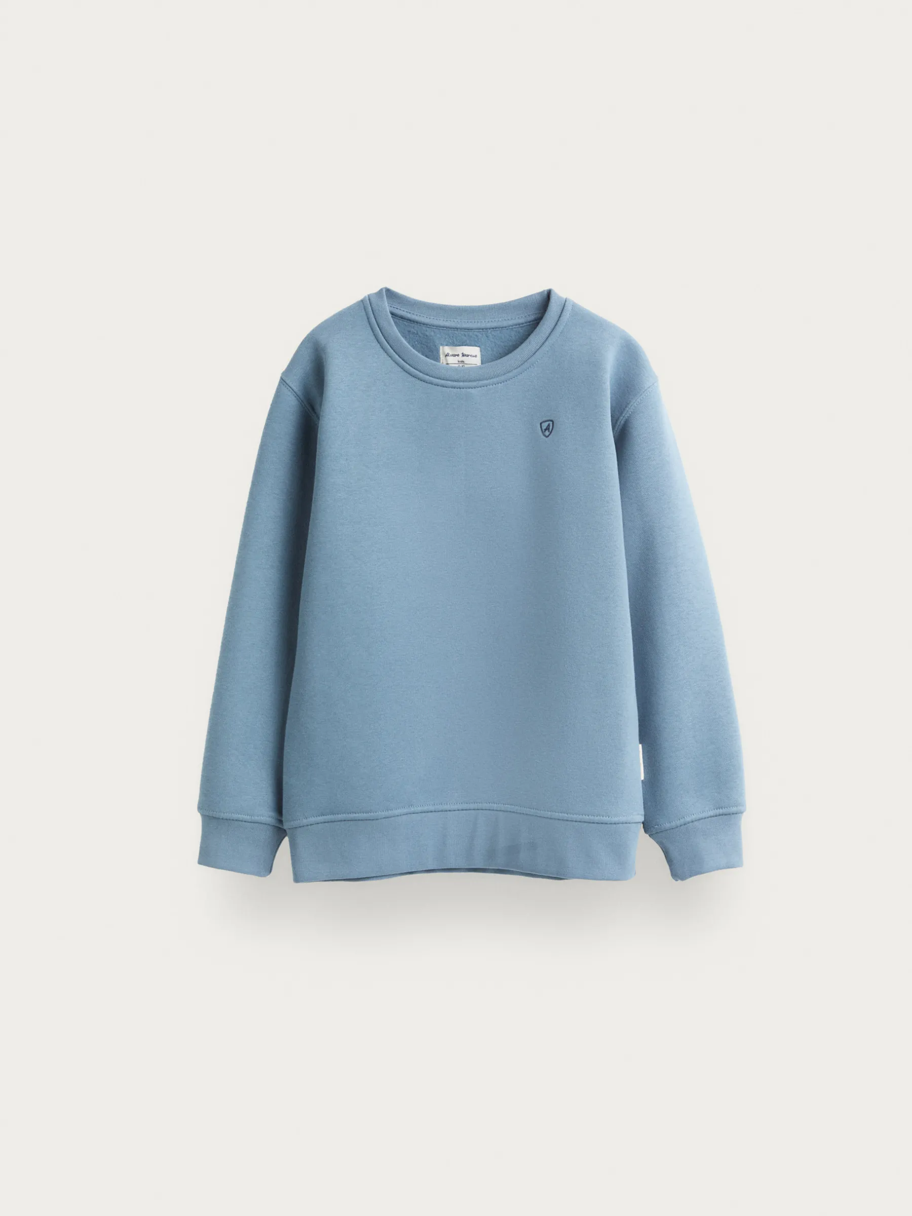 Alvaro Moreno SUDADERA BASICA KIDS- Sudaderas