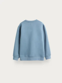 Alvaro Moreno SUDADERA BASICA KIDS- Sudaderas