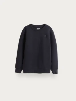 Alvaro Moreno SUDADERA BASICA KIDS- Sudaderas