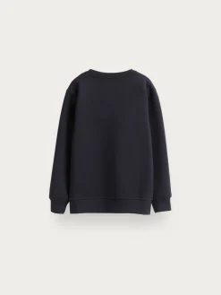 Alvaro Moreno SUDADERA BASICA KIDS- Sudaderas