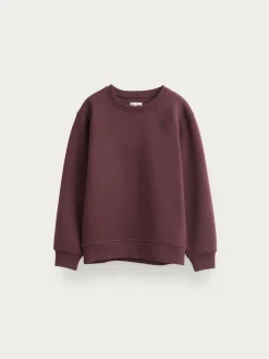 Alvaro Moreno SUDADERA BASICA KIDS- Sudaderas