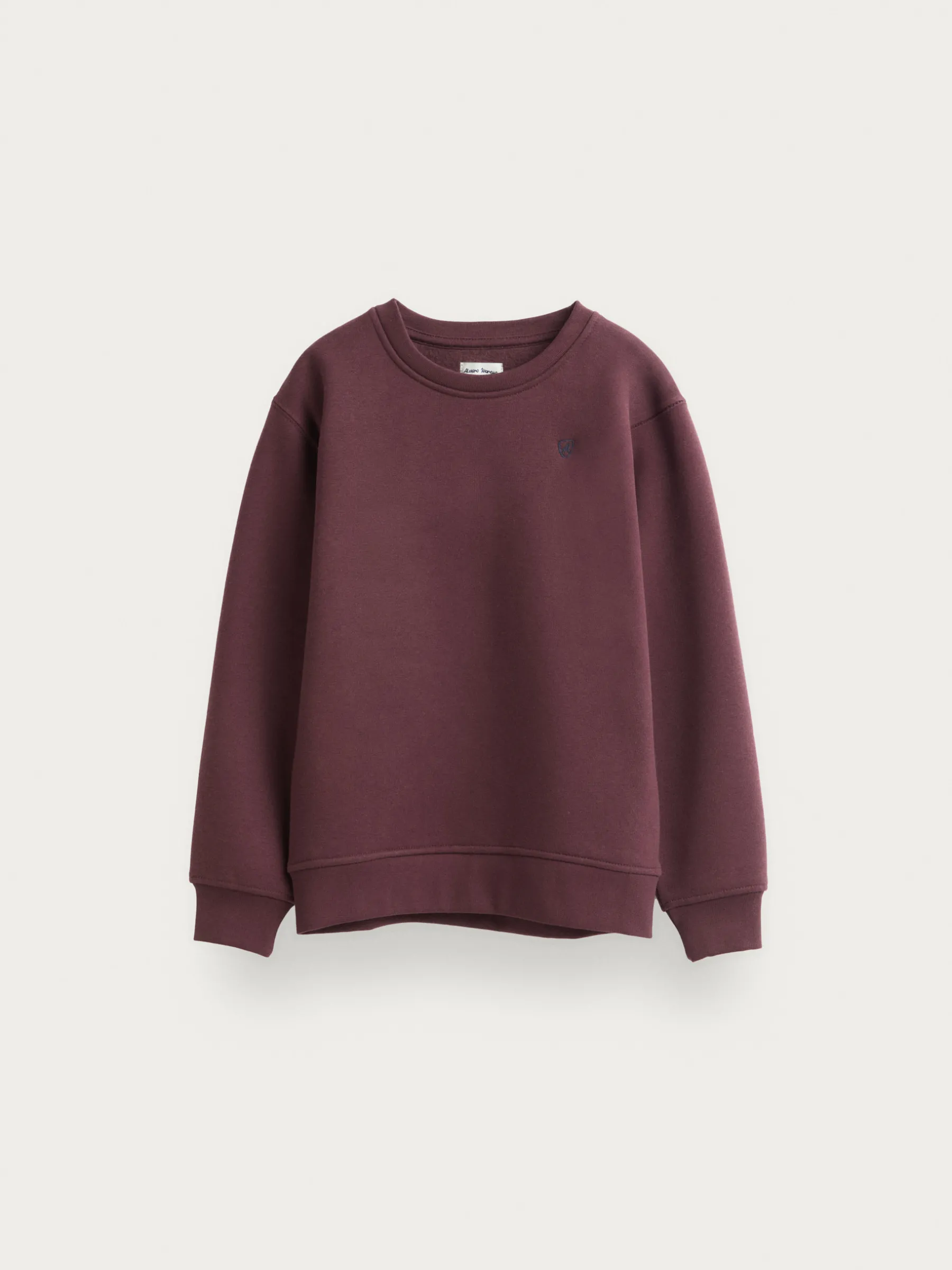 Alvaro Moreno SUDADERA BASICA KIDS- Sudaderas