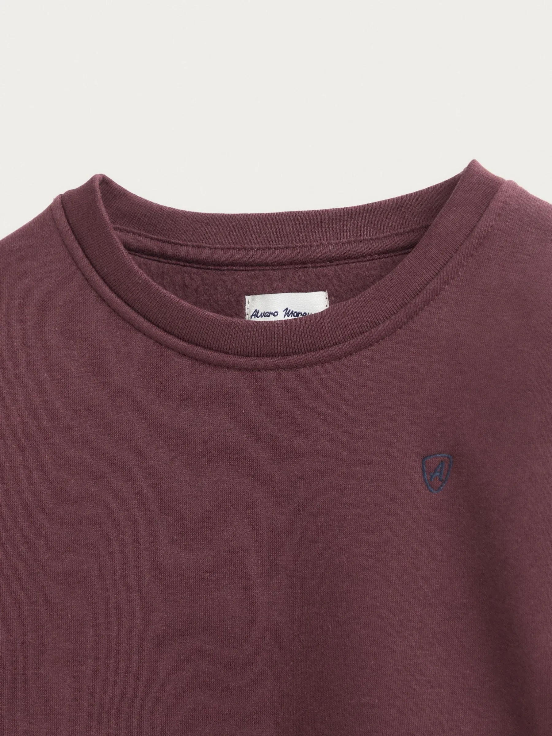 Alvaro Moreno SUDADERA BASICA KIDS- Sudaderas