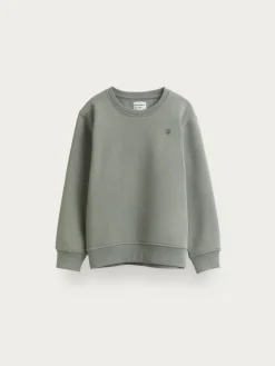 Alvaro Moreno SUDADERA BASICA KIDS- Sudaderas