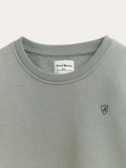 Alvaro Moreno SUDADERA BASICA KIDS- Sudaderas