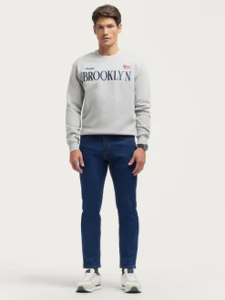 Alvaro Moreno SUDADERA BROOKLYN-Hombre Sudaderas