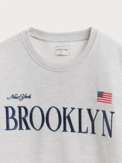 Alvaro Moreno SUDADERA BROOKLYN-Hombre Sudaderas