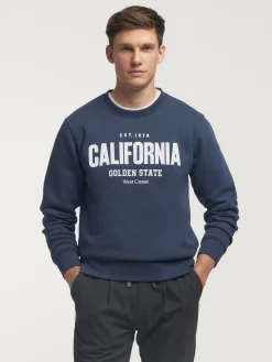 Alvaro Moreno SUDADERA CALIFORNIA-Hombre Teen|Sudaderas