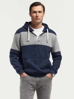 Alvaro Moreno SUDADERA CASUAL-Hombre Sudaderas