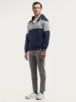 Alvaro Moreno SUDADERA CASUAL-Hombre Sudaderas