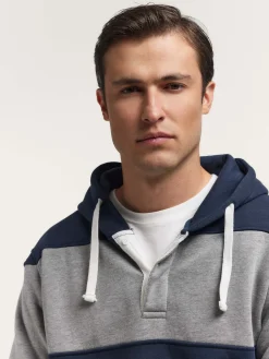 Alvaro Moreno SUDADERA CASUAL-Hombre Sudaderas