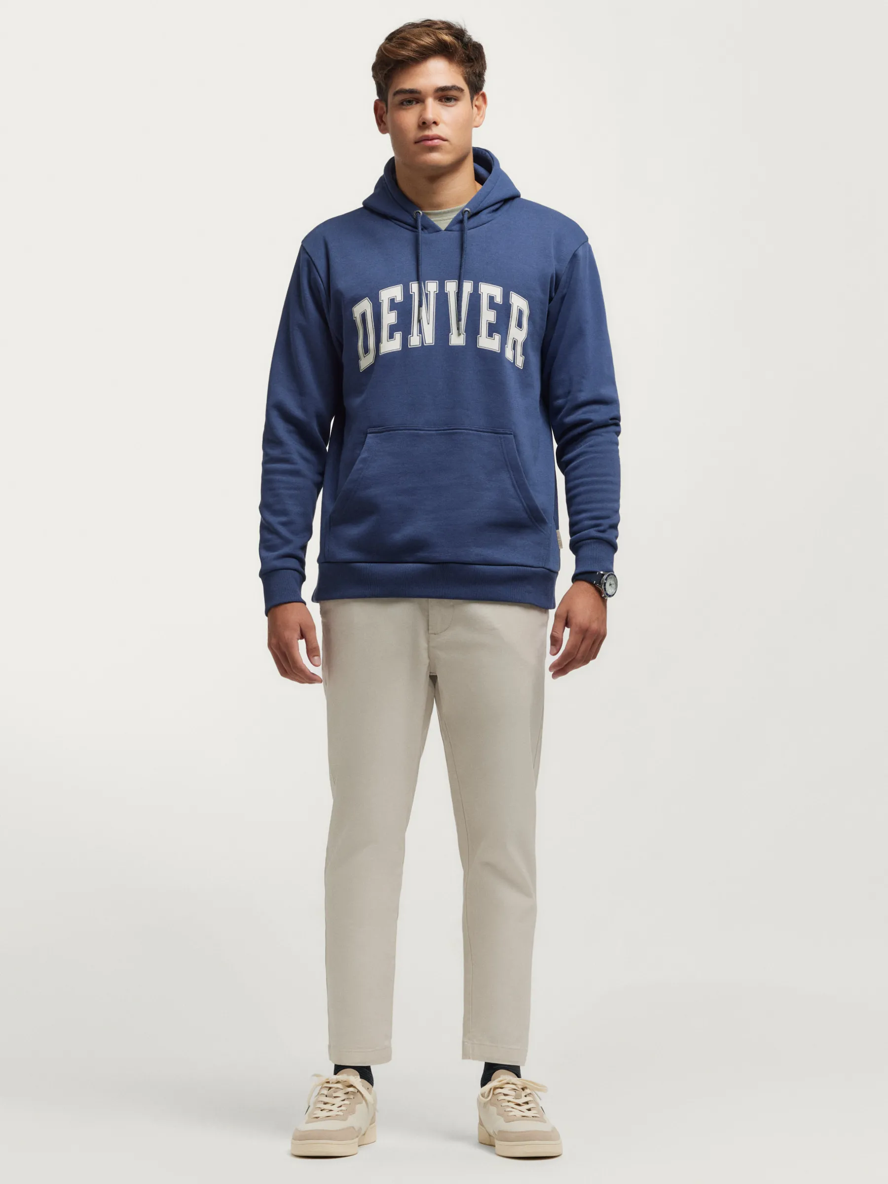 Alvaro Moreno SUDADERA DENVER-Hombre Teen|Sudaderas