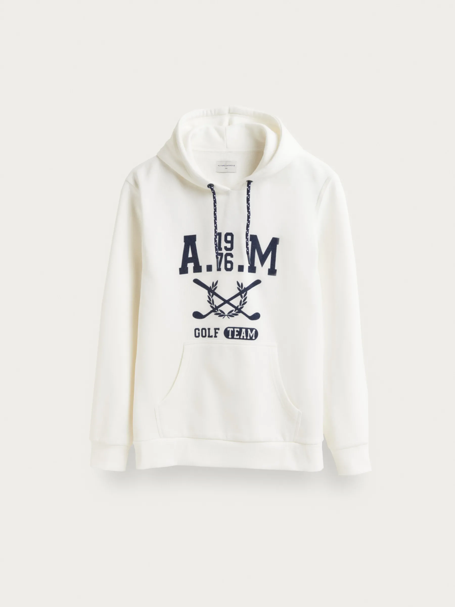 Alvaro Moreno SUDADERA GOLF-Hombre Teen|Sudaderas