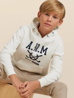 Alvaro Moreno SUDADERA GOLF KIDS- Sudaderas