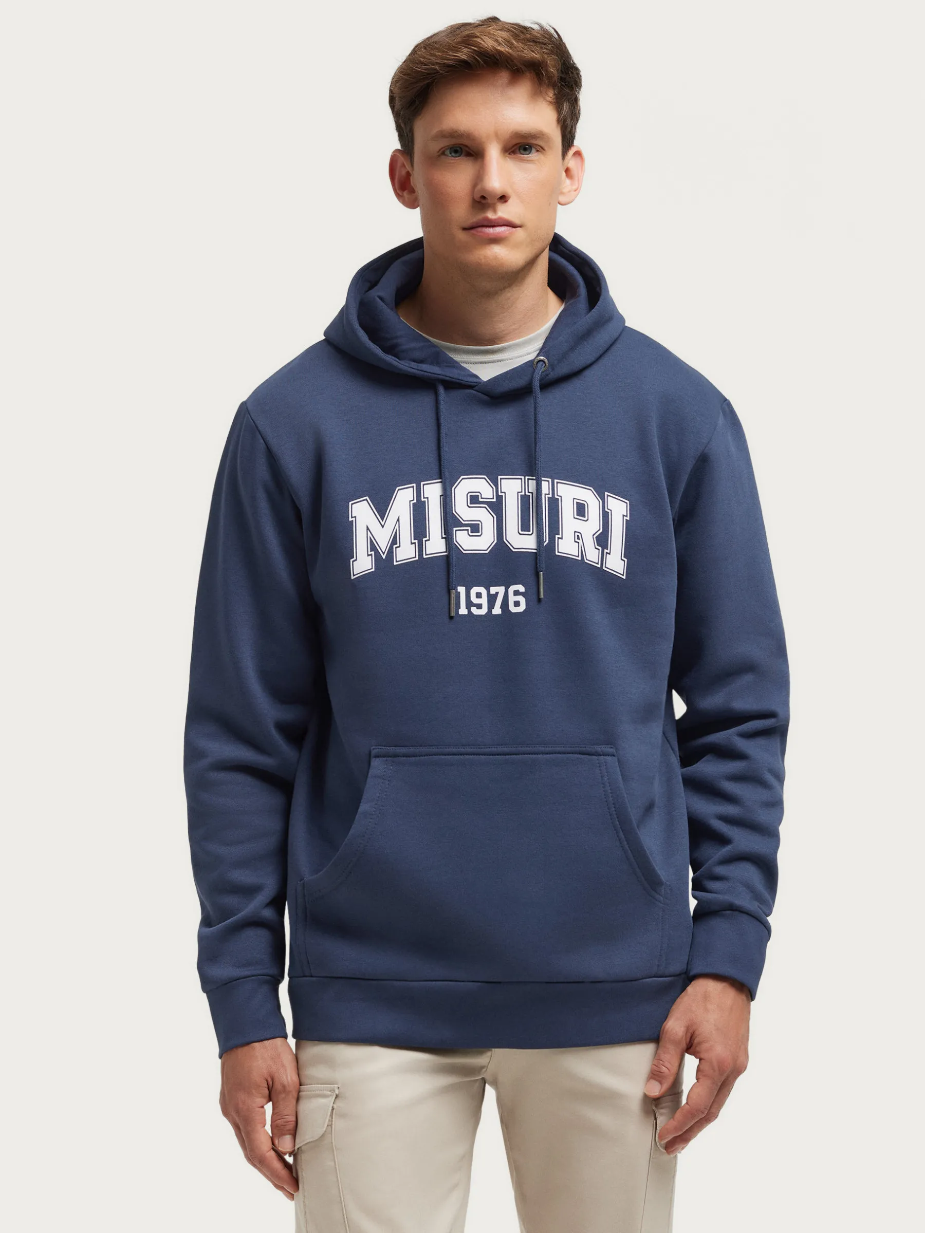 Alvaro Moreno SUDADERA MISURI-Hombre Teen|Sudaderas