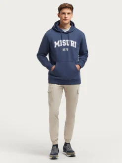 Alvaro Moreno SUDADERA MISURI-Hombre Teen|Sudaderas