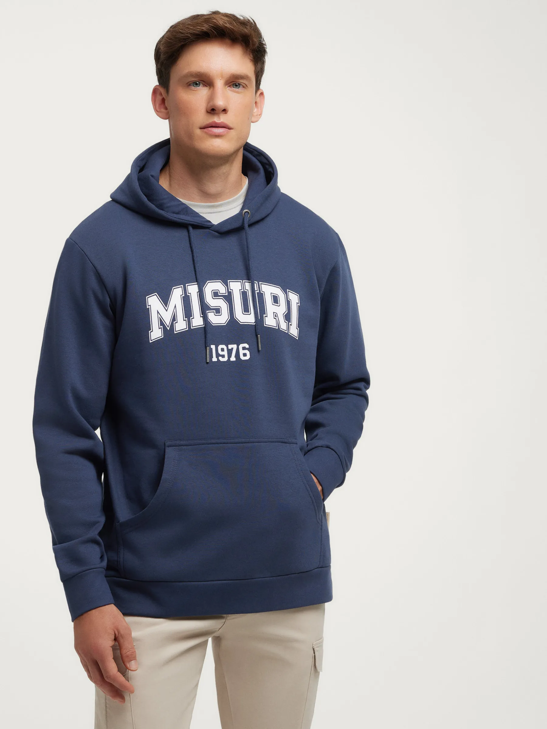 Alvaro Moreno SUDADERA MISURI-Hombre Teen|Sudaderas