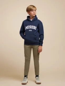 Alvaro Moreno SUDADERA MISURI KIDS- Sudaderas