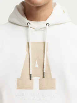 Alvaro Moreno SUDADERA MOMENT-Hombre Sudaderas