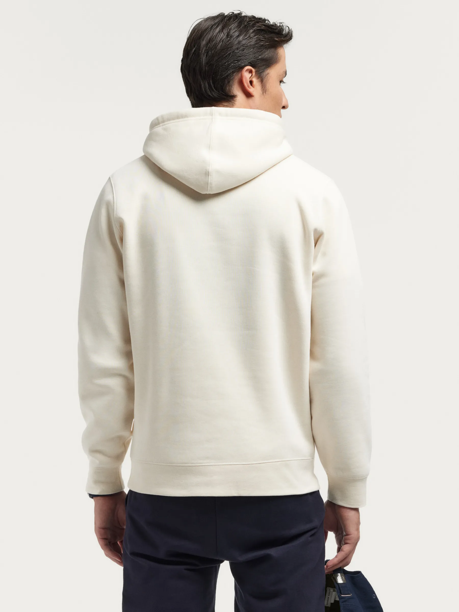 Alvaro Moreno SUDADERA MOMENT-Hombre Sudaderas