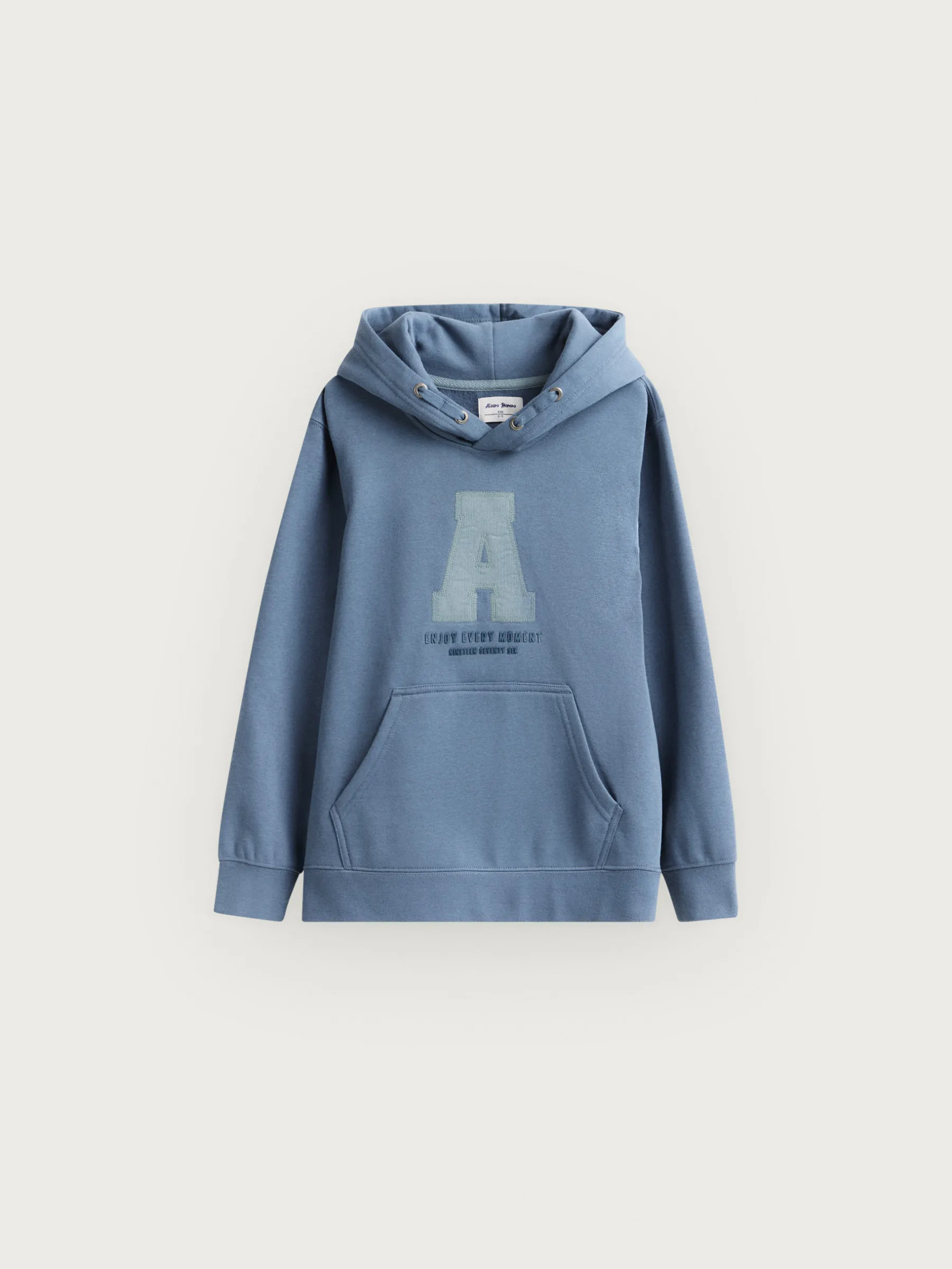 Alvaro Moreno SUDADERA MOMENT KIDS- Sudaderas