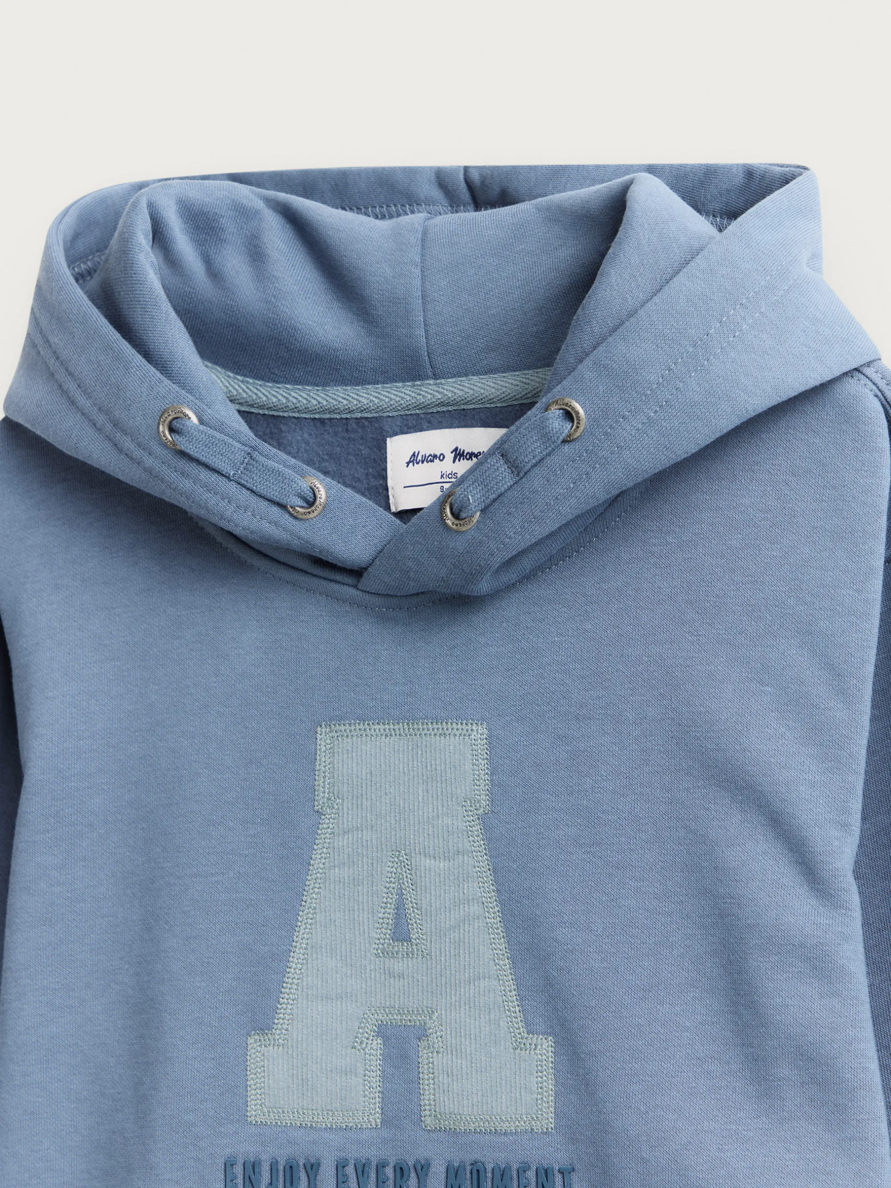 Alvaro Moreno SUDADERA MOMENT KIDS- Sudaderas