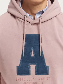 Alvaro Moreno SUDADERA MOMENT-Hombre Sudaderas