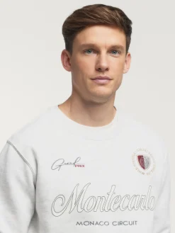 Alvaro Moreno SUDADERA MONTECARLO-Hombre Sudaderas