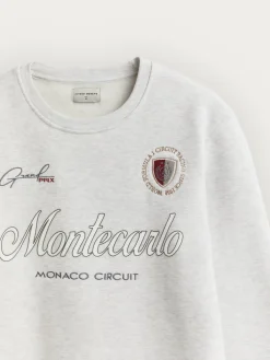 Alvaro Moreno SUDADERA MONTECARLO-Hombre Sudaderas
