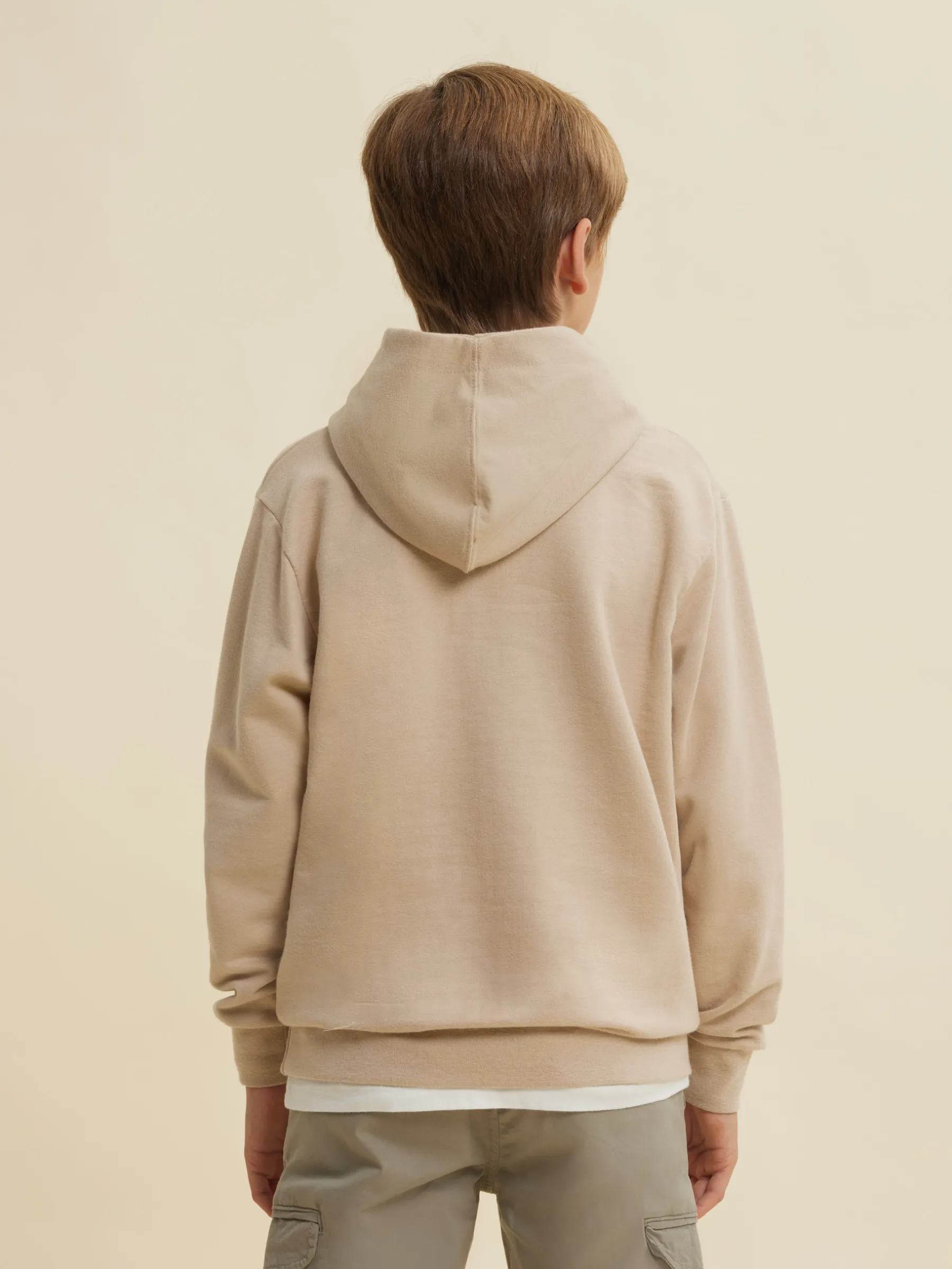 Alvaro Moreno SUDADERA NELSON KIDS- Sudaderas