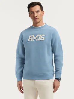 Alvaro Moreno SUDADERA OFFICIAL-Hombre Sudaderas