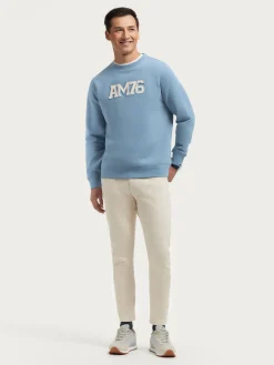 Alvaro Moreno SUDADERA OFFICIAL-Hombre Sudaderas