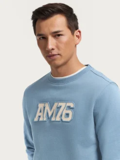 Alvaro Moreno SUDADERA OFFICIAL-Hombre Sudaderas