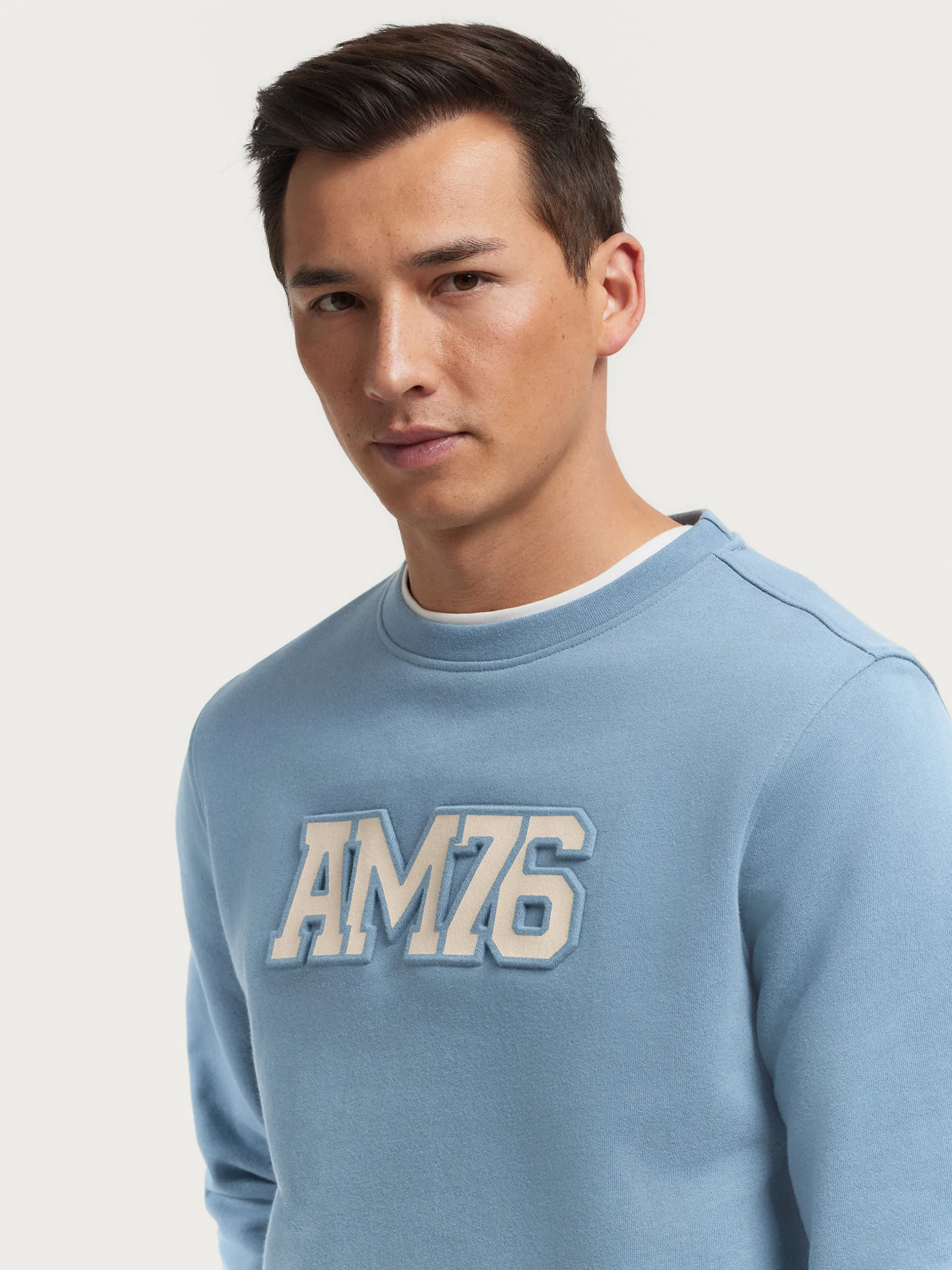 Alvaro Moreno SUDADERA OFFICIAL-Hombre Sudaderas