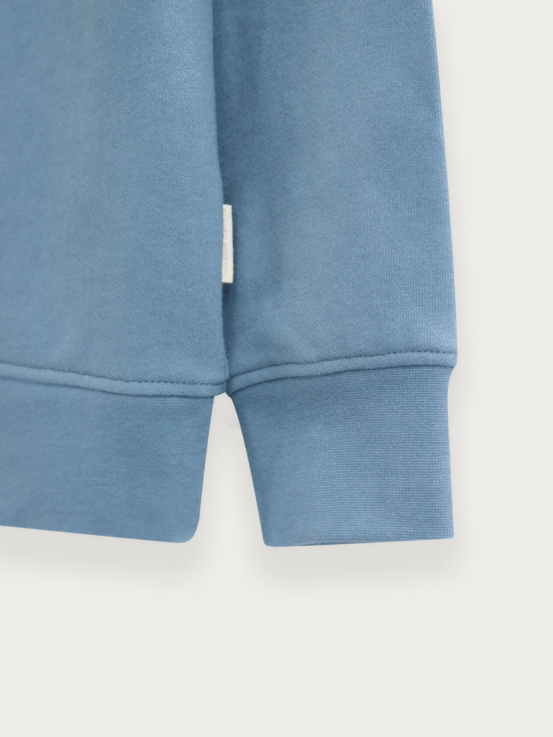 Alvaro Moreno SUDADERA OFFICIAL-Hombre Sudaderas