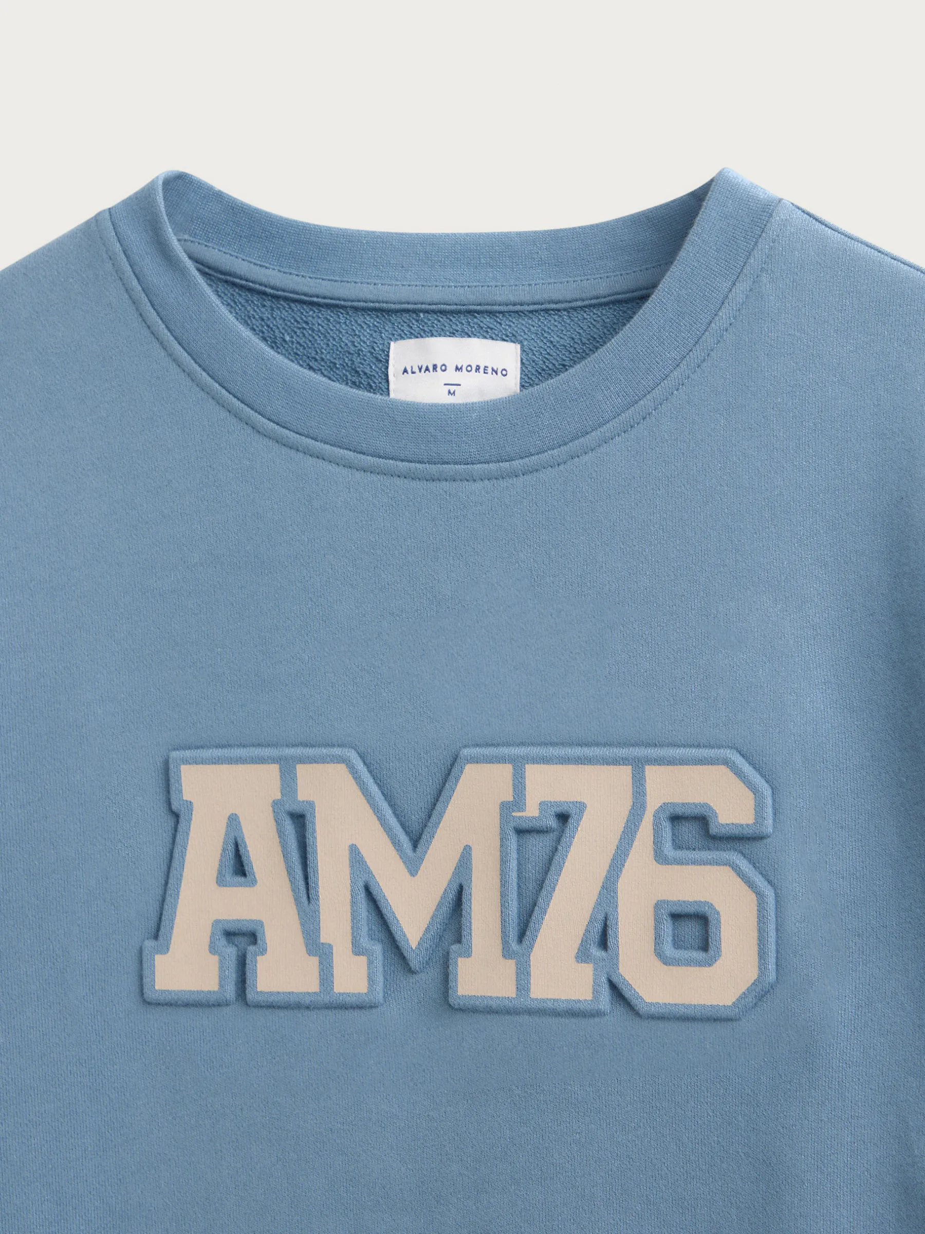 Alvaro Moreno SUDADERA OFFICIAL-Hombre Sudaderas